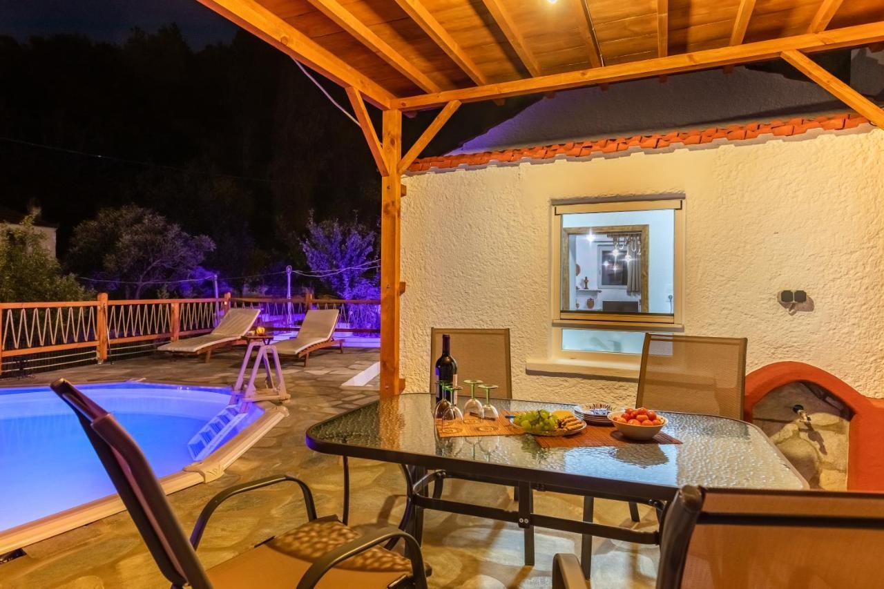 Villa Watermill Skopelos Town Exterior photo